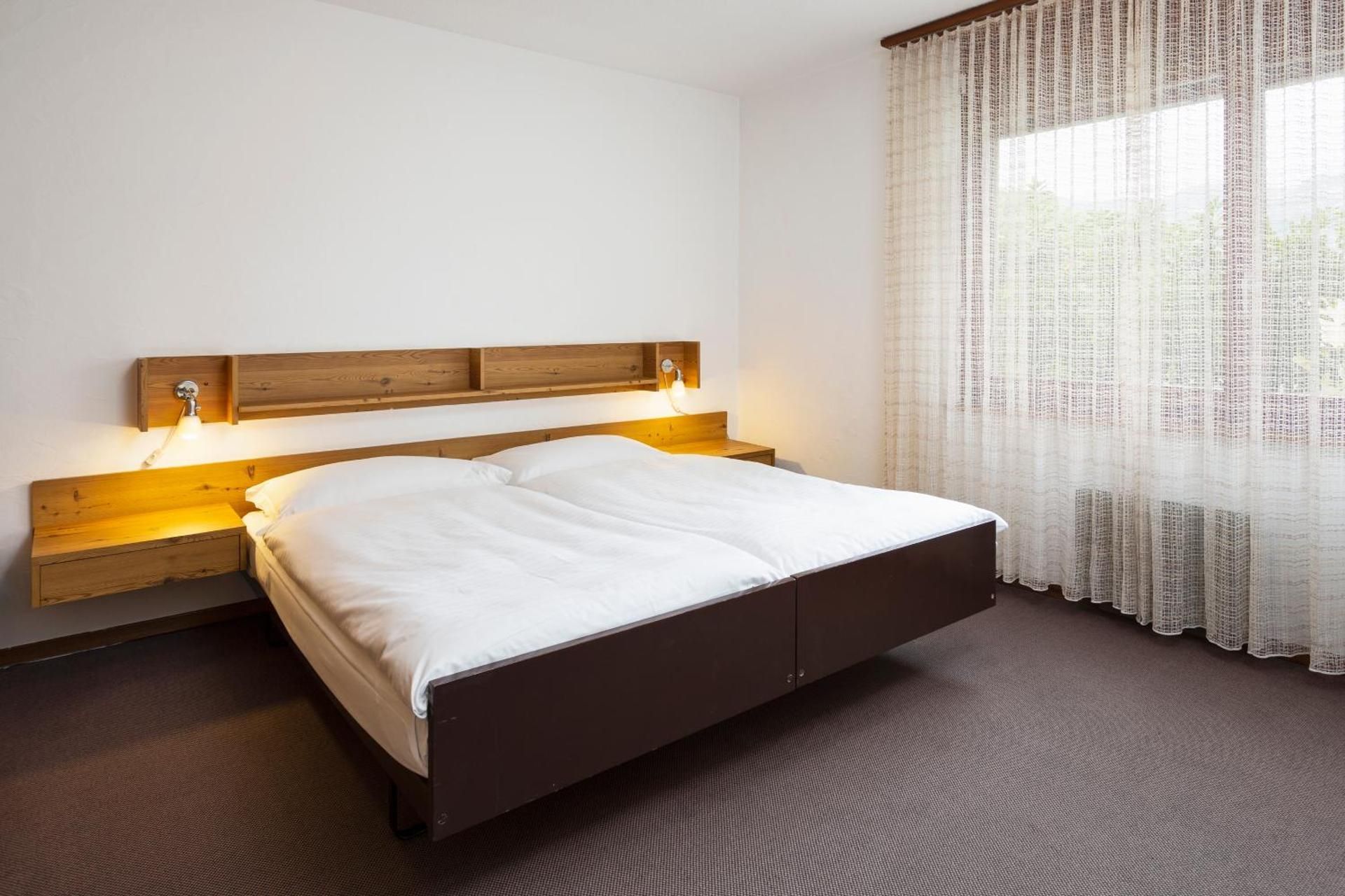 Resort Al Centro Three-Bedroom Apartment with Mountain View