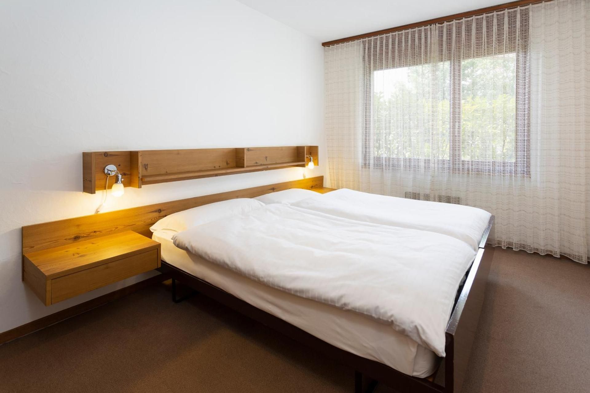 Resort Al Centro Two-Bedroom Apartment with Mountain View