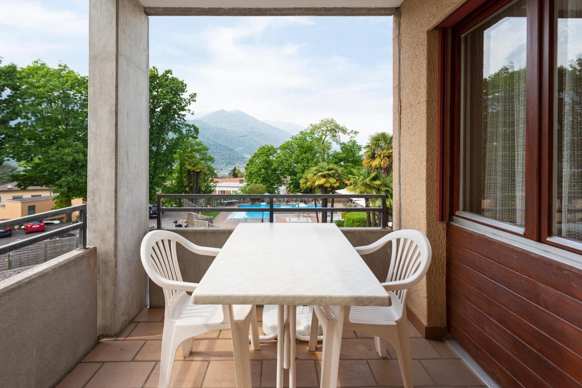 Resort Al Centro Studio with Mountain View 2