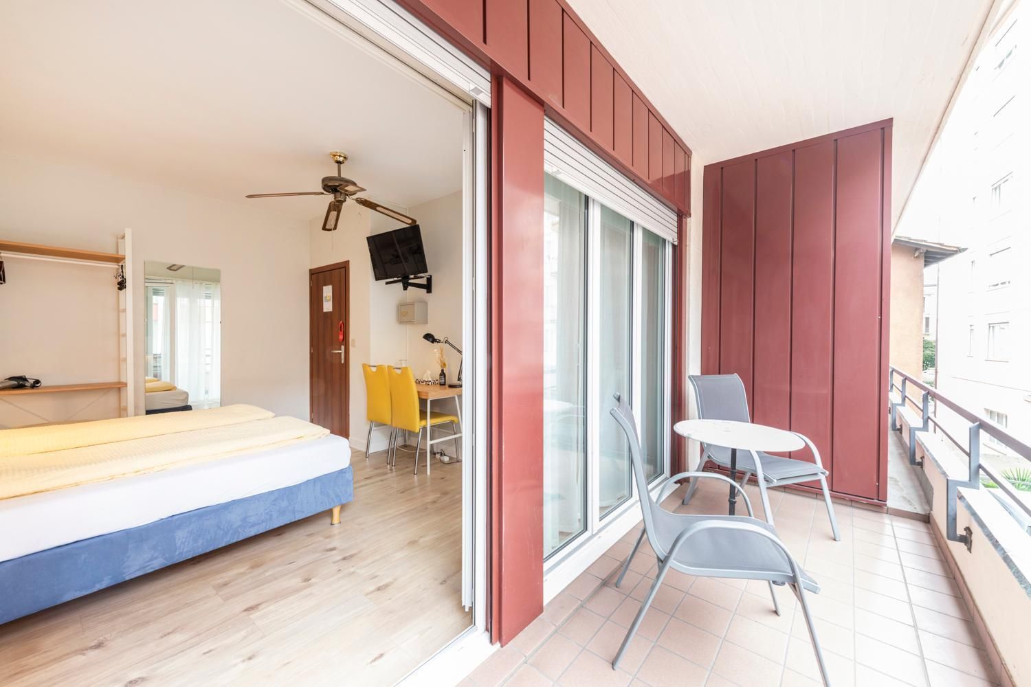 Hotel Atlantico self check-in Standard Double or Twin Room 3