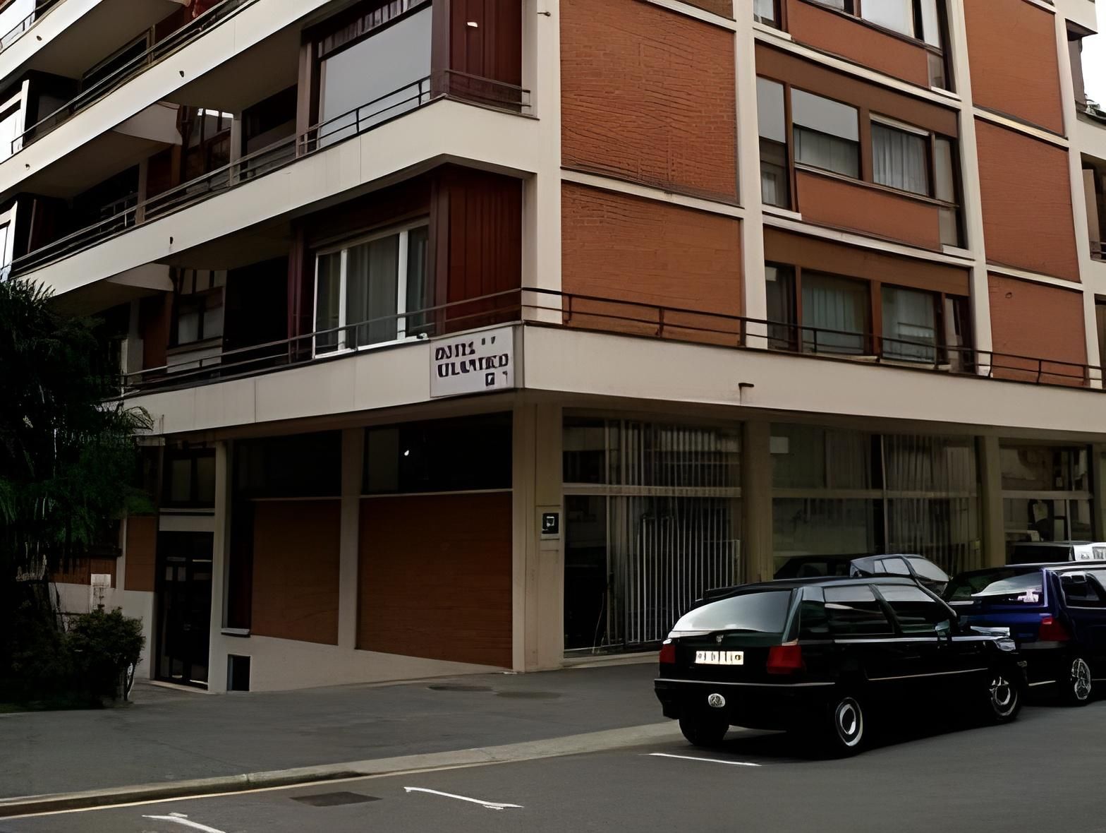 Hotel Atlantico self check-in