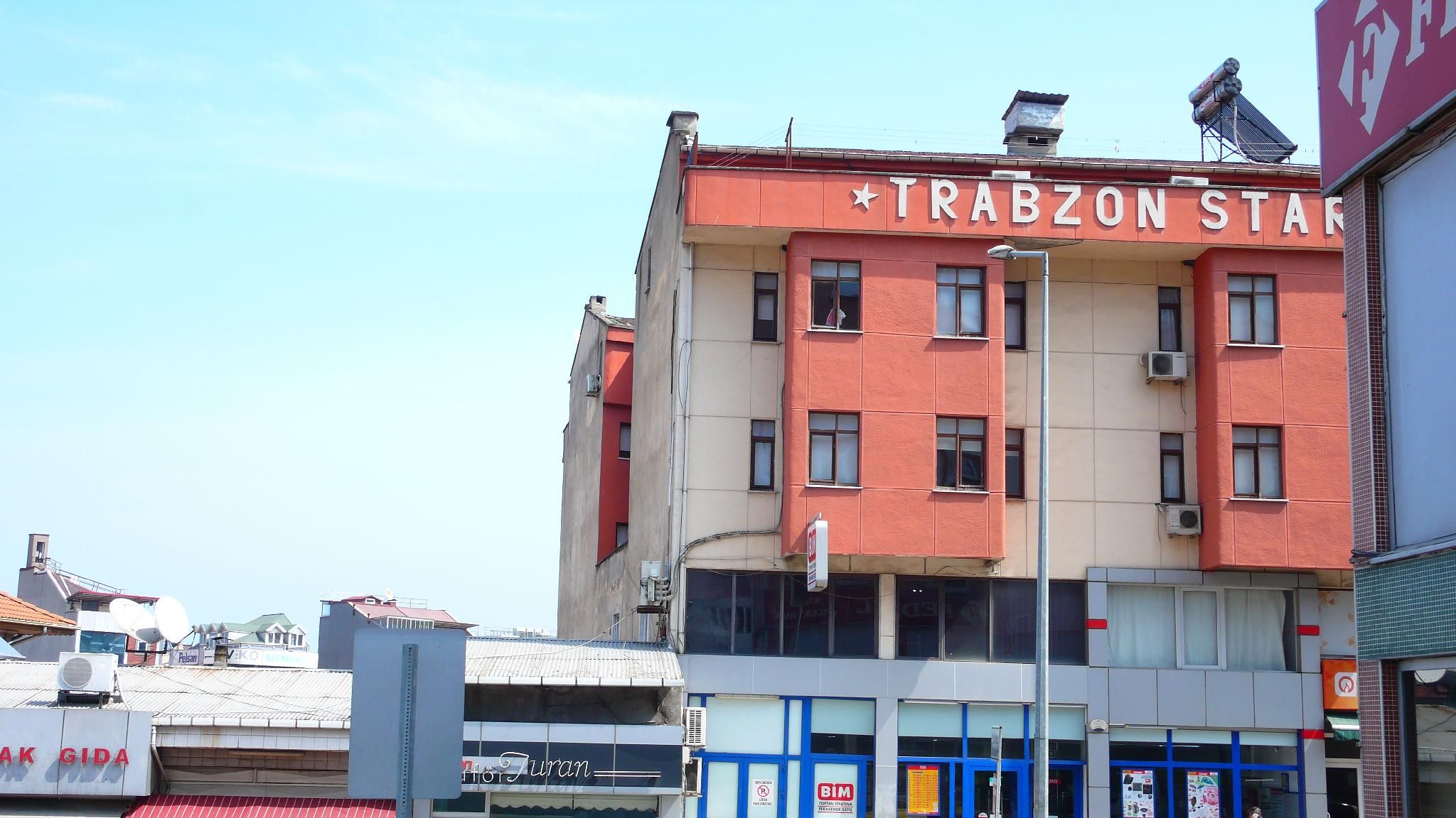 Trabzon Star Pansiyon