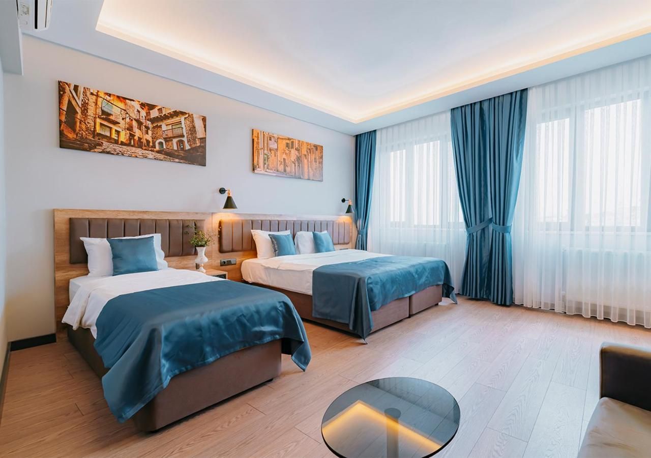 Deluxe Double Room with Sea View
