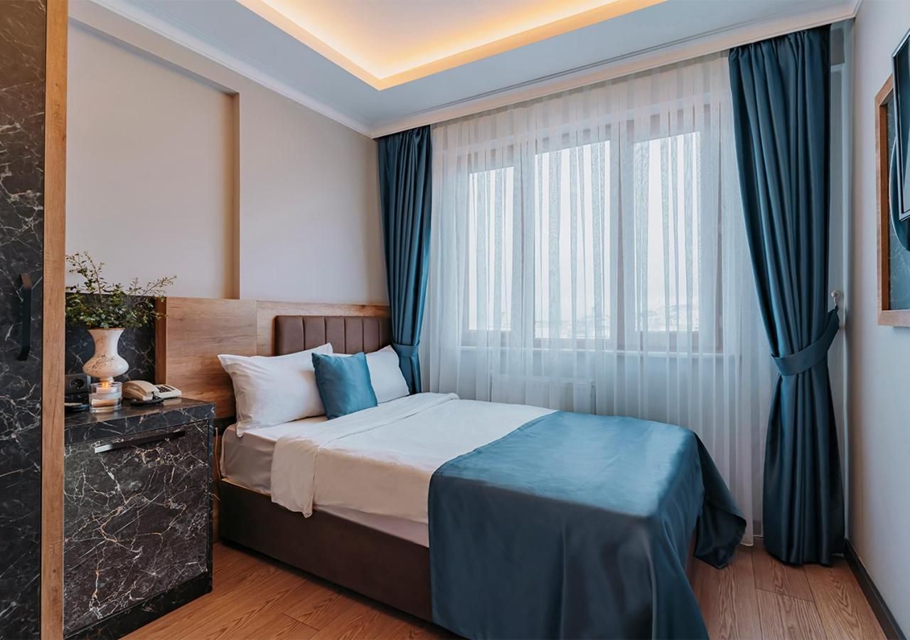 Single Room with Sea View