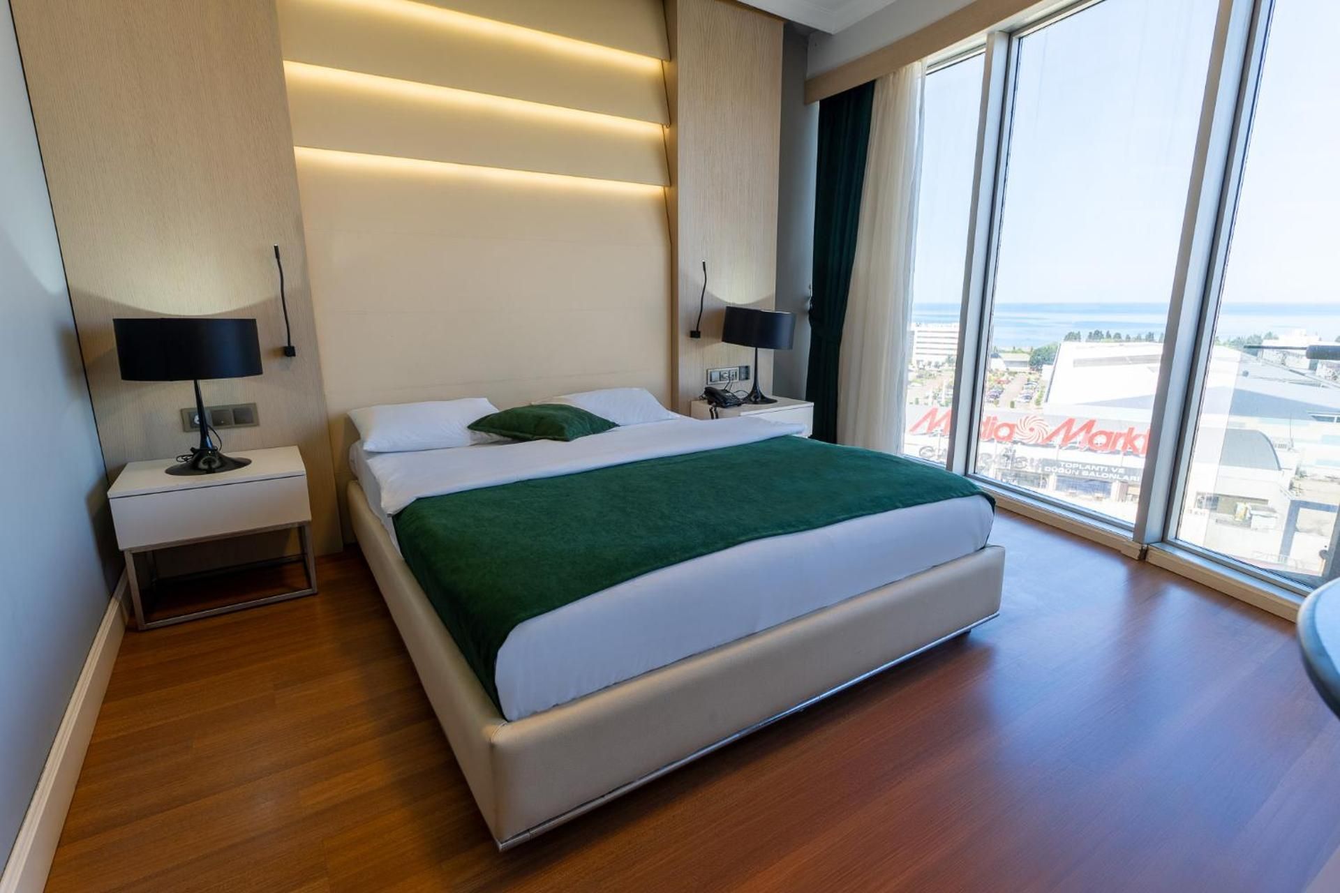 Junior Suite, Sea View