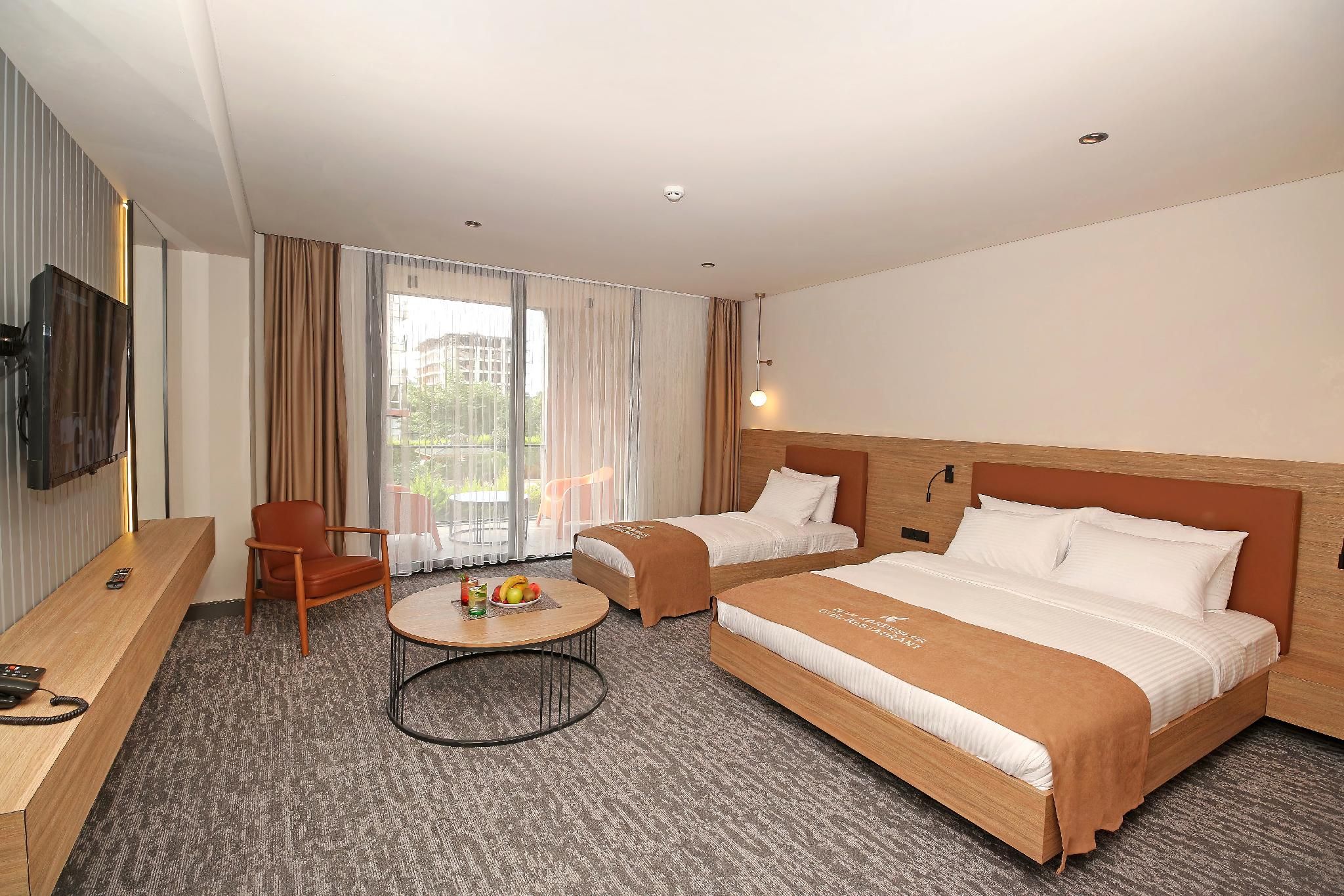 Triple Room for 3 People