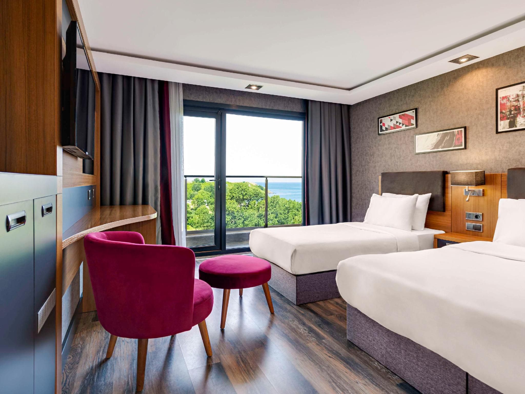 Standard Twin Room With 2 Single Beds