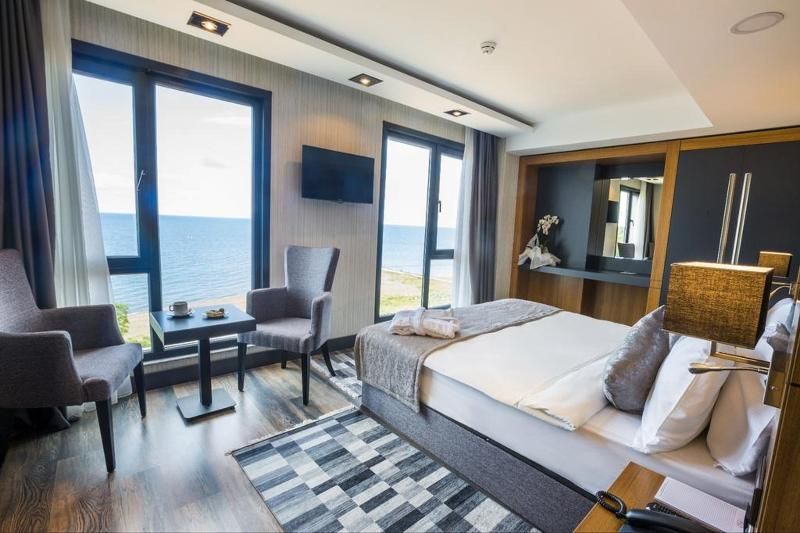 Standard Room with 1 double bed