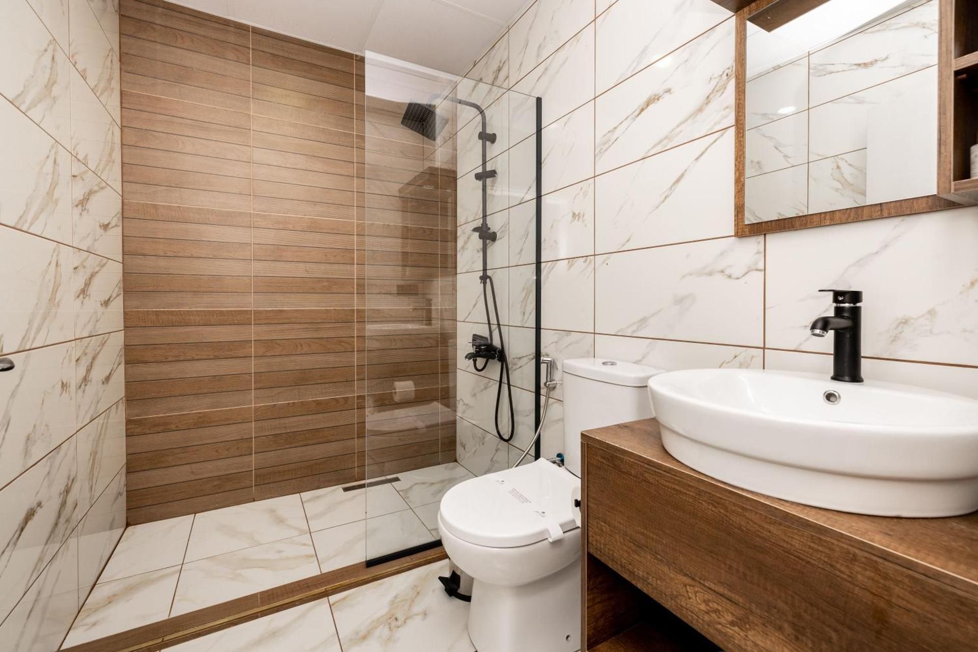 Junior Suite Double Or Twin Mountain View
