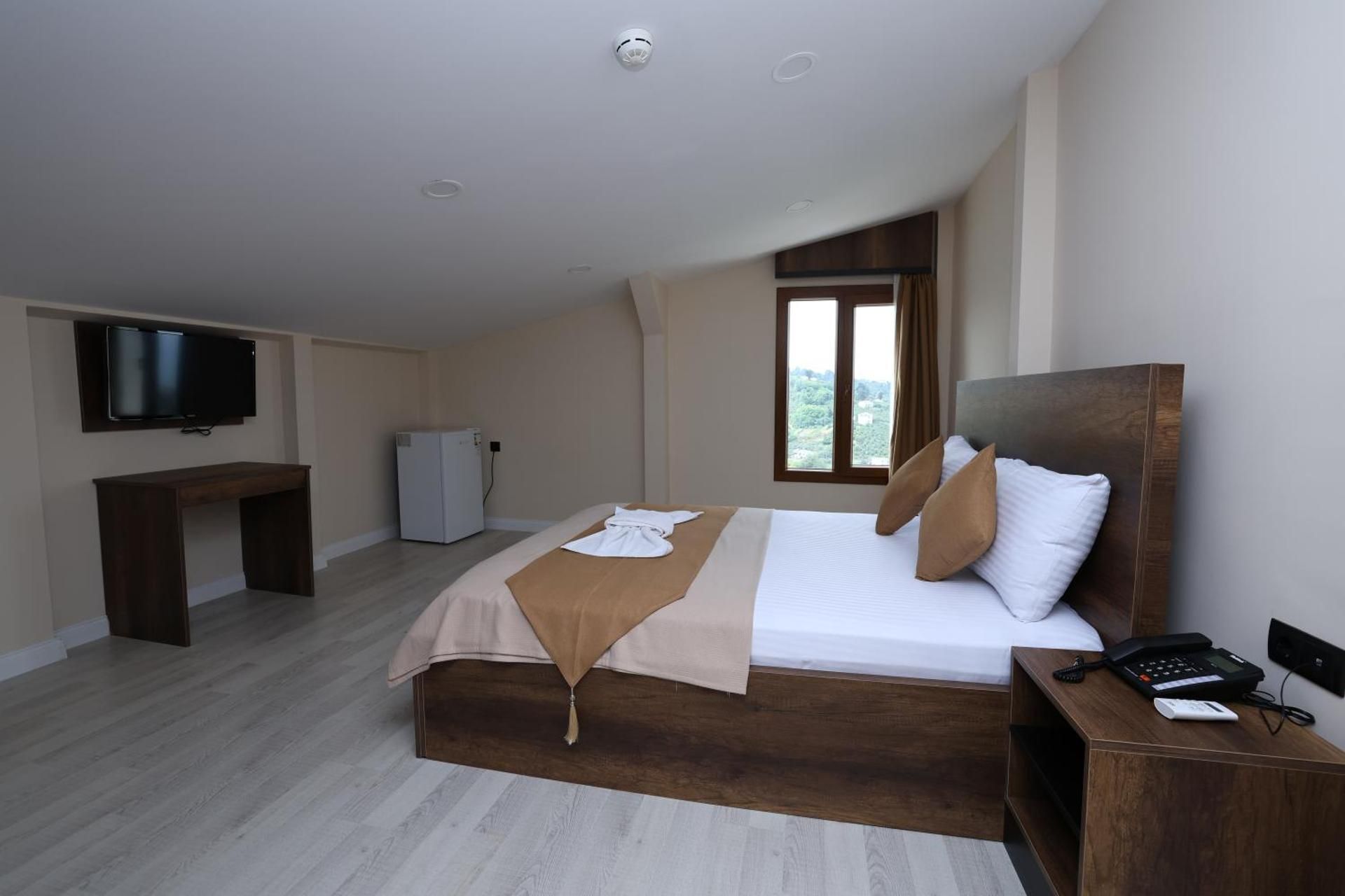 Junior Suite Double or Twin Sea View