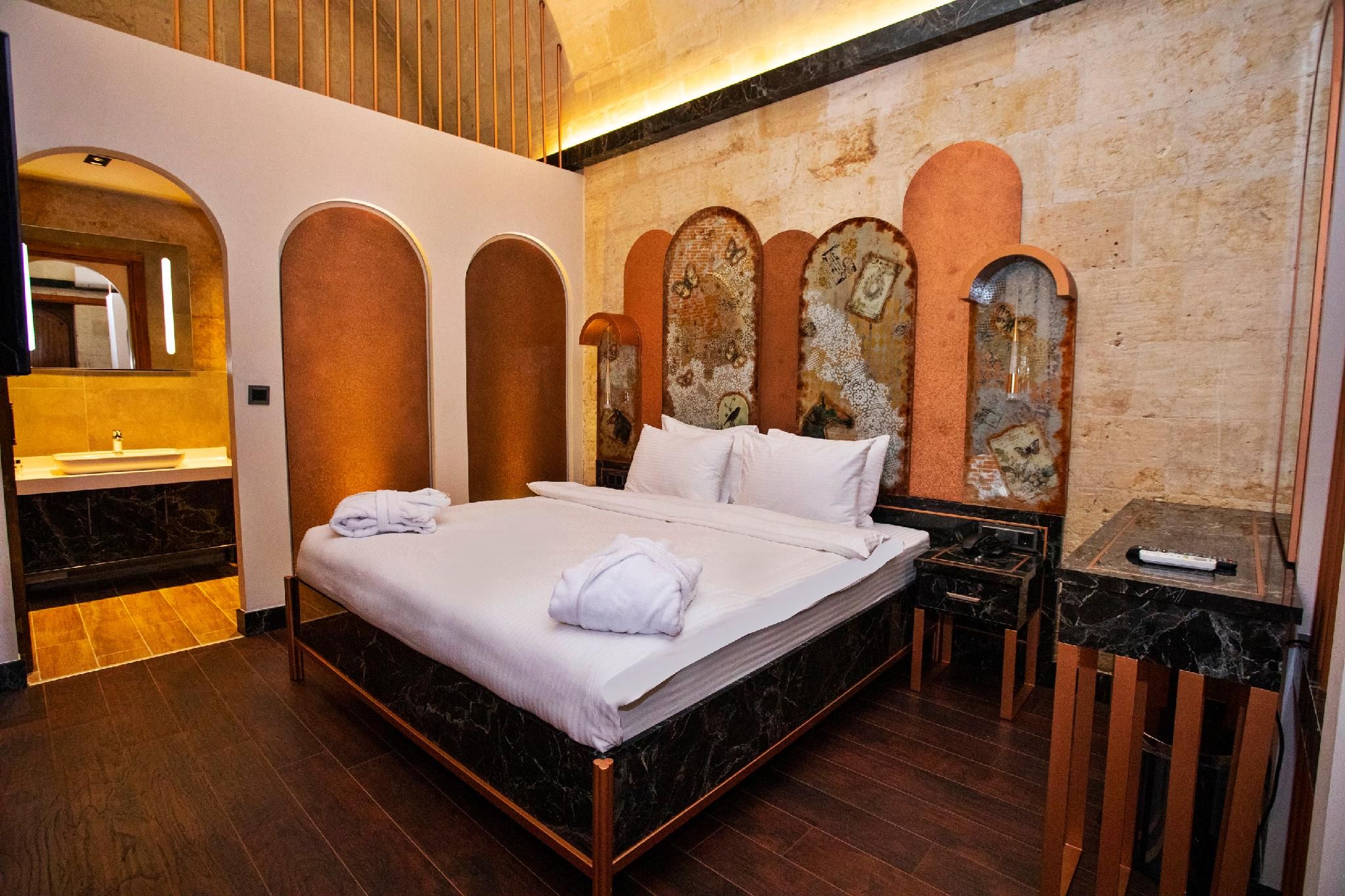 Bayazhan Butik Otel Family Deluxe Room