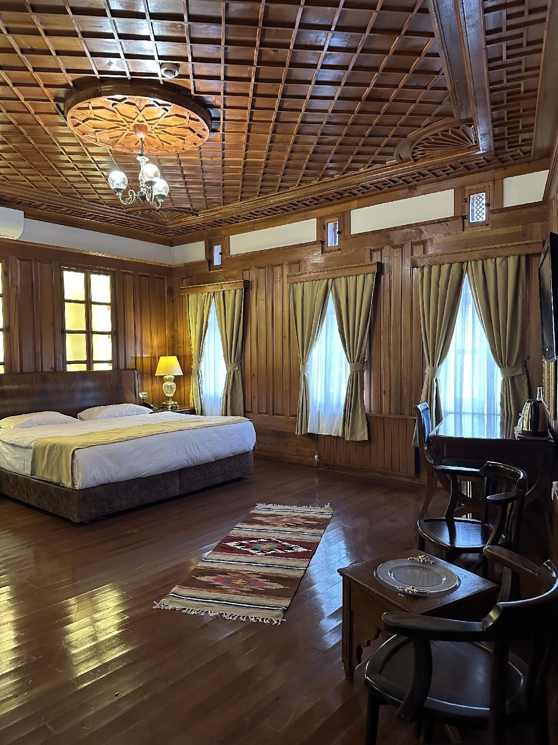 Tas Konak Hotel Executive Suite