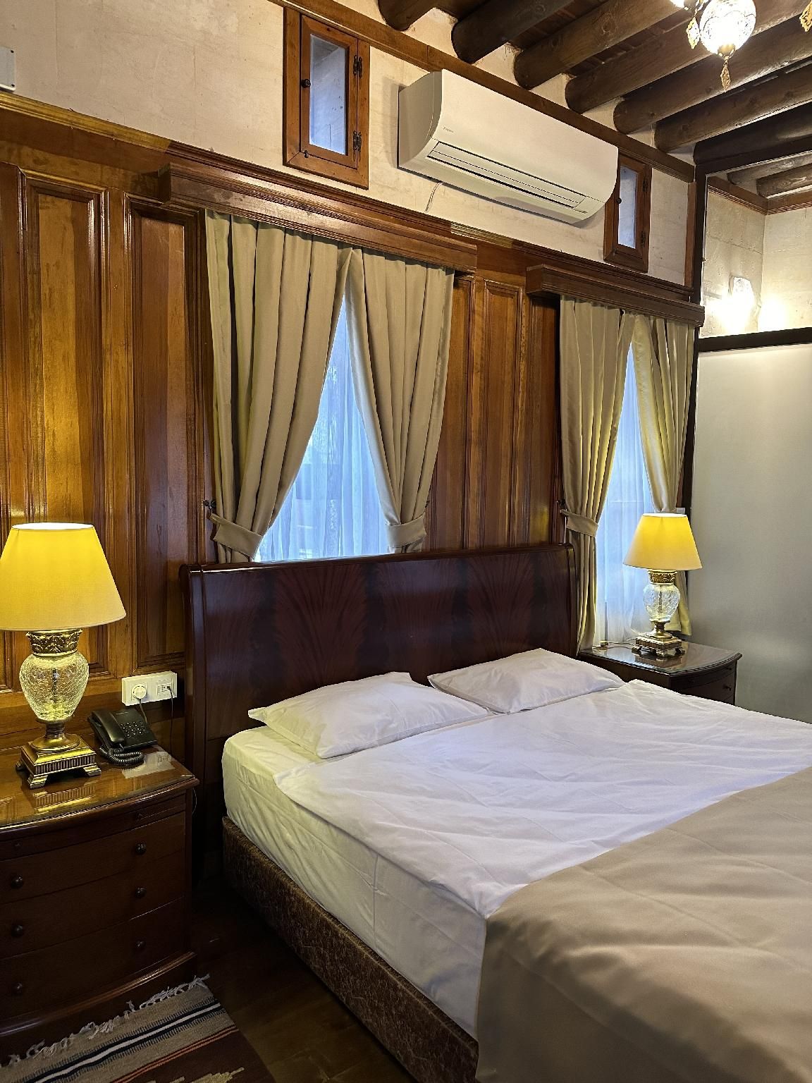 Tas Konak Hotel Deluxe Room