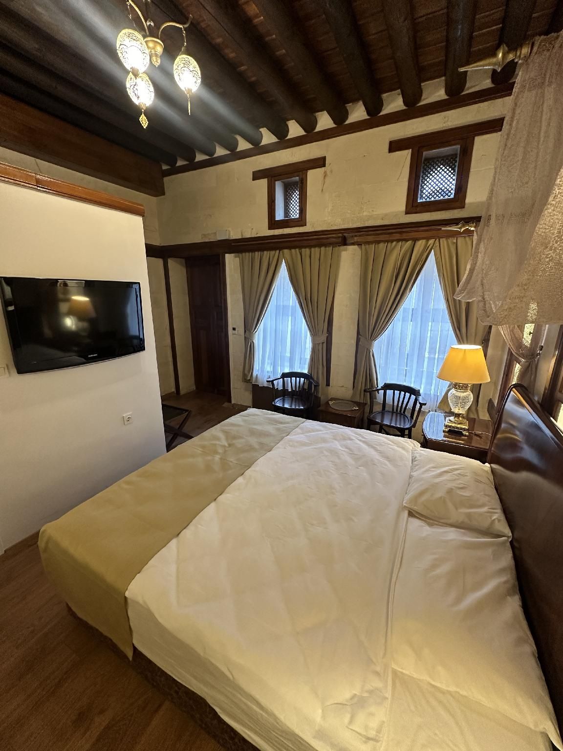 Tas Konak Hotel Family Suite