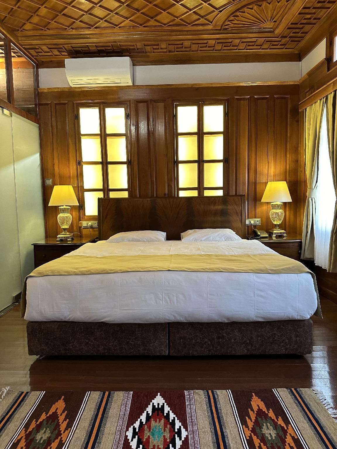 Tas Konak Hotel Executive Suite 2