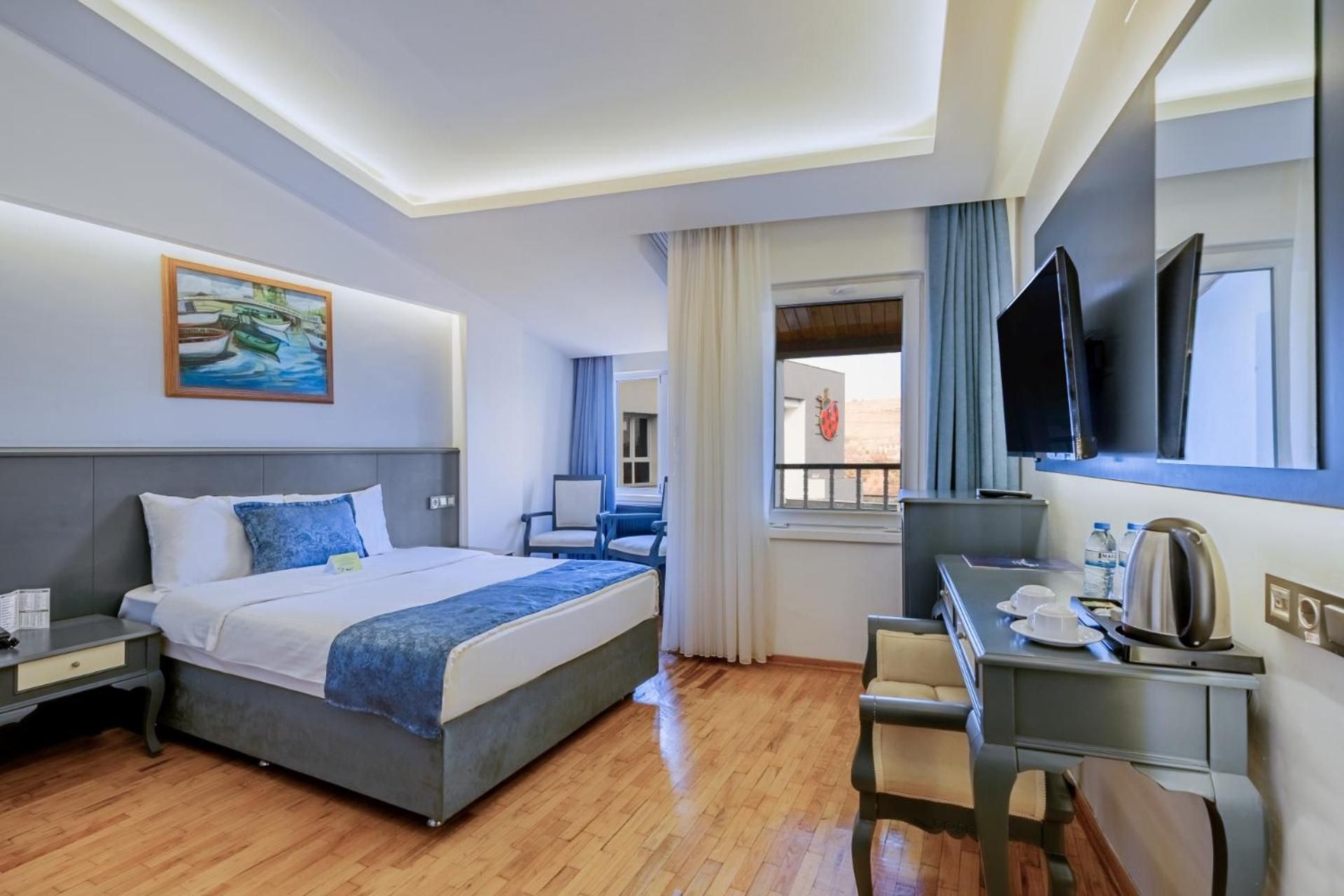 Uğurlu Termal Tatil Köyü Suite 4