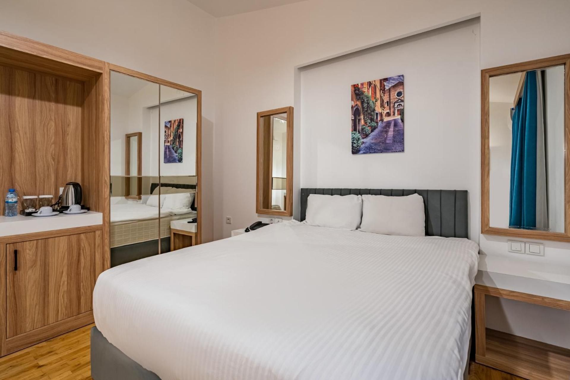 Economy Single Room