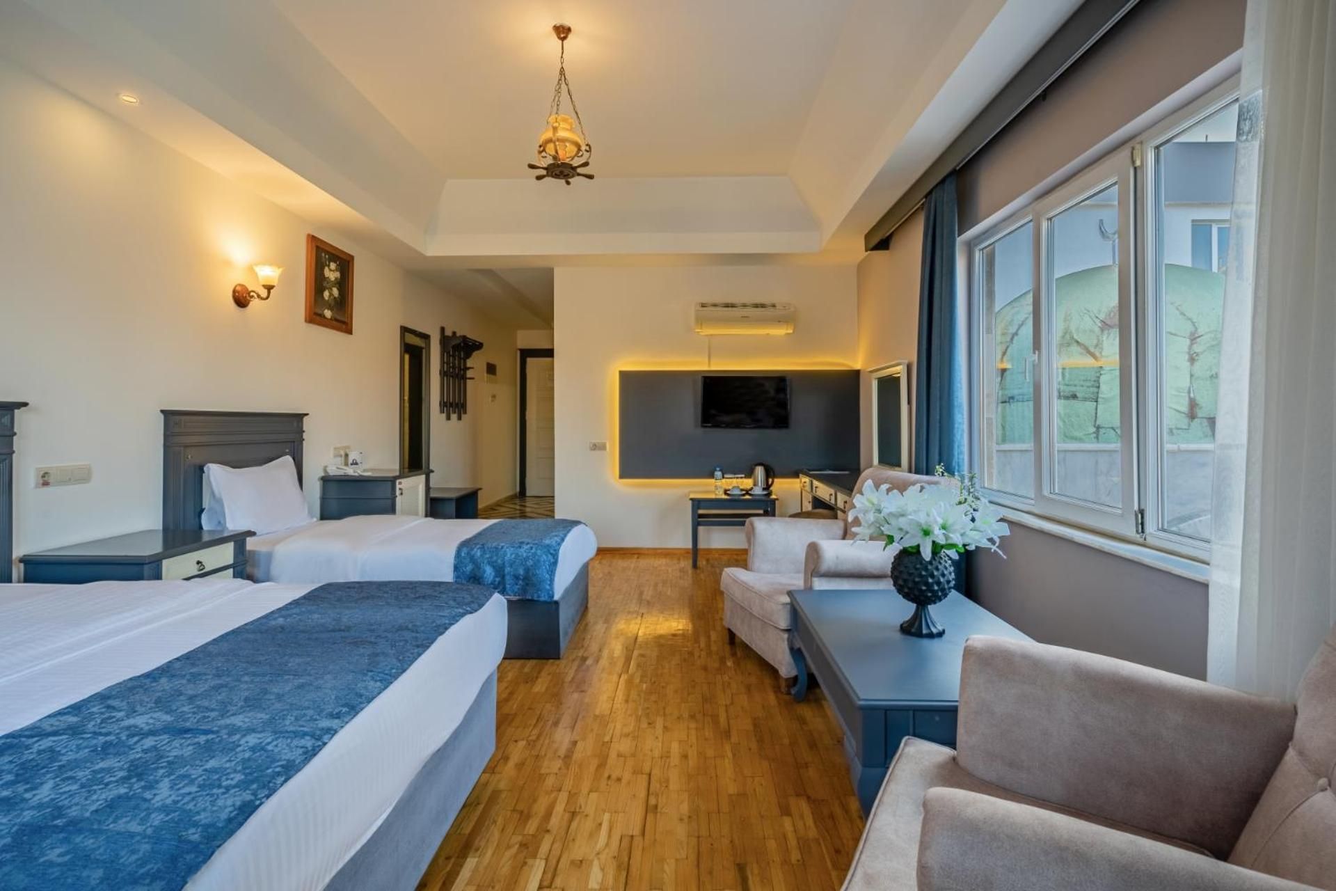 Uğurlu Termal Tatil Köyü Triple Standard