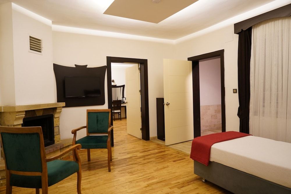 Uğurlu Termal Tatil Köyü Suite 7