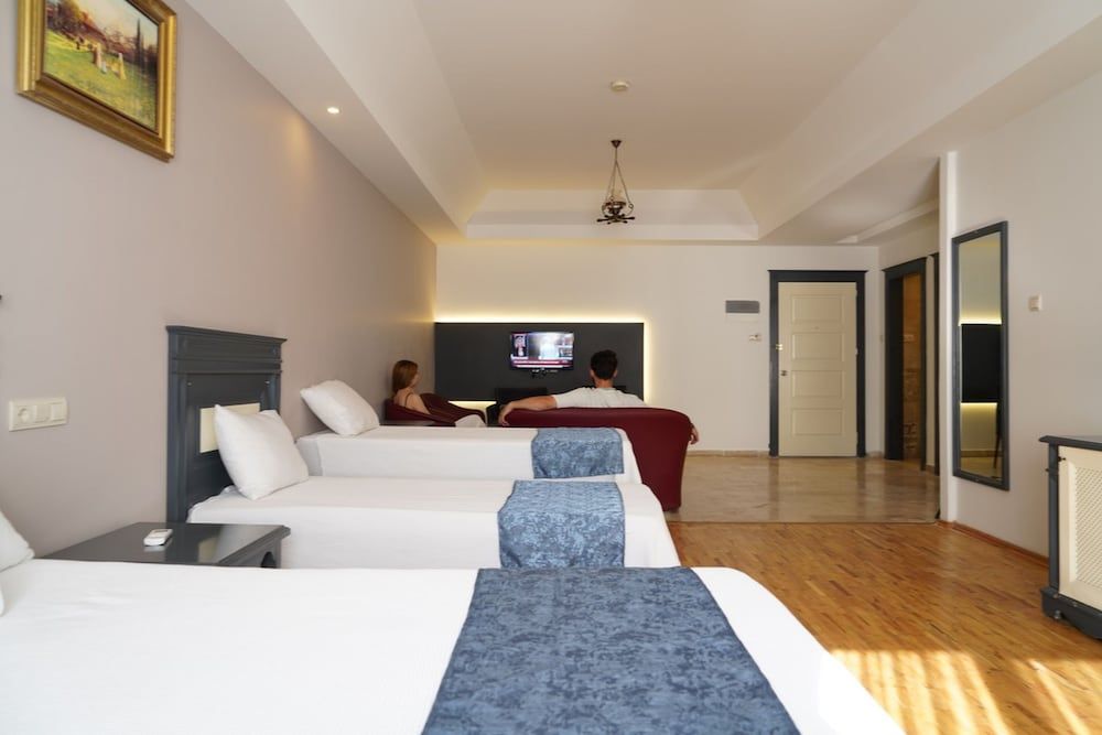 Uğurlu Termal Tatil Köyü Suite 2