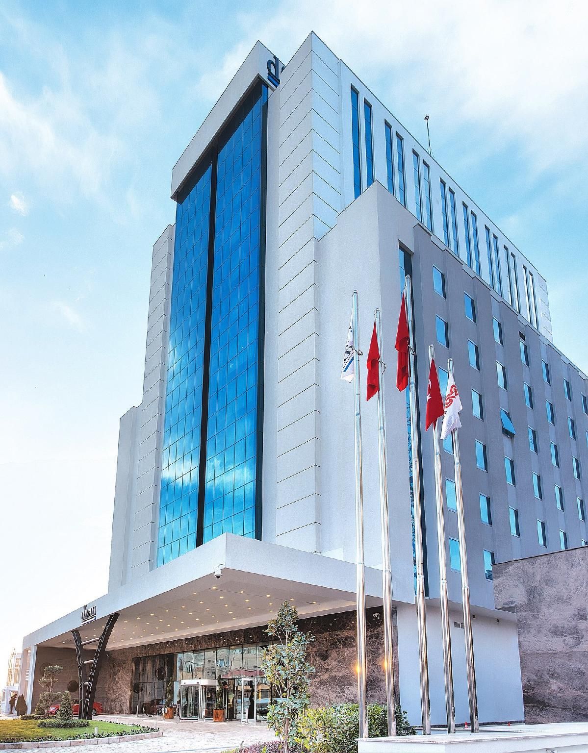 Divan Gaziantep Hotel