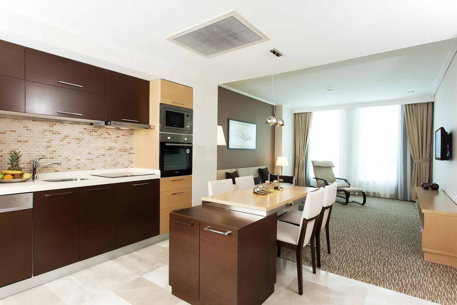 Divan Gaziantep Hotel One Bedroom Apartment 3