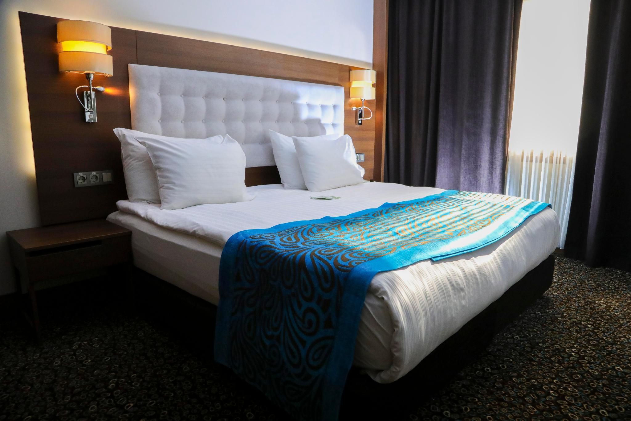 Double Room for 2 Adults and 1 Child
