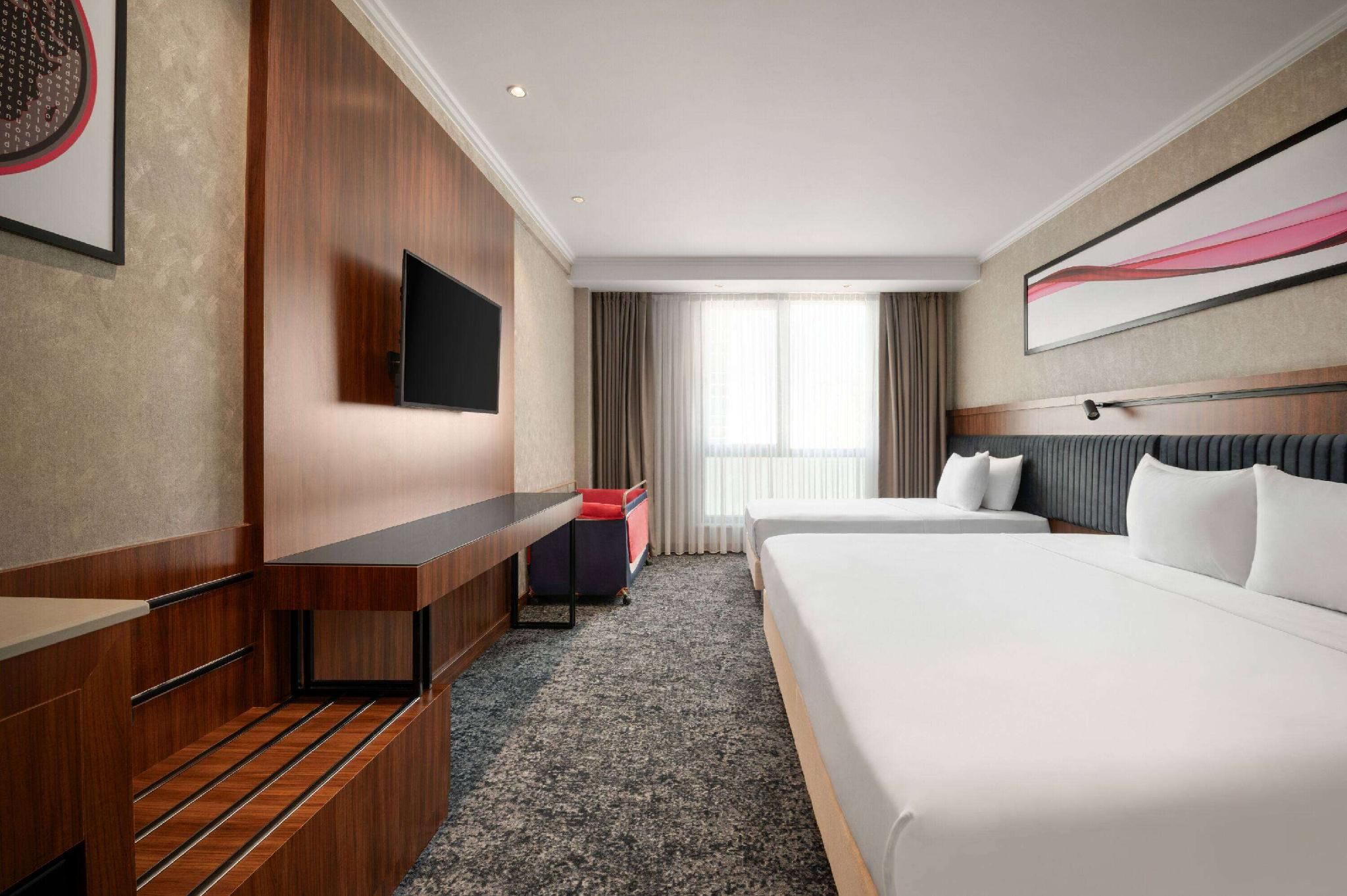 Ramada by Wyndham Gaziantep Deluxe Twin