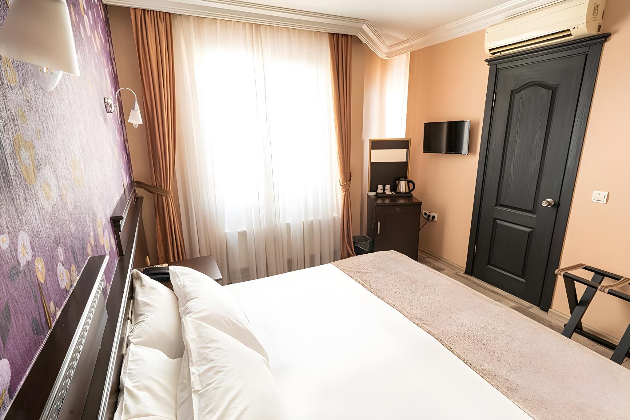 Luxury Double Room