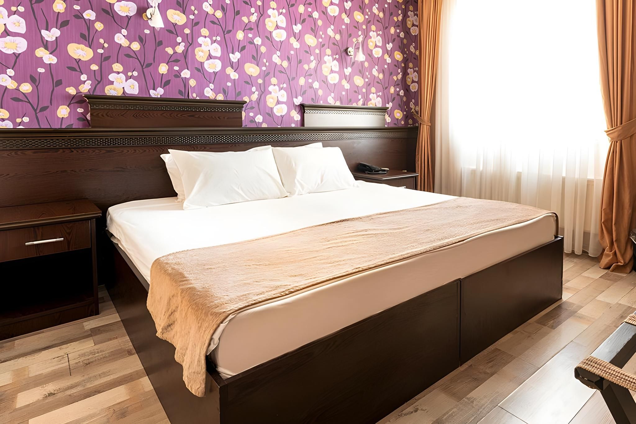 Luxury Double Room