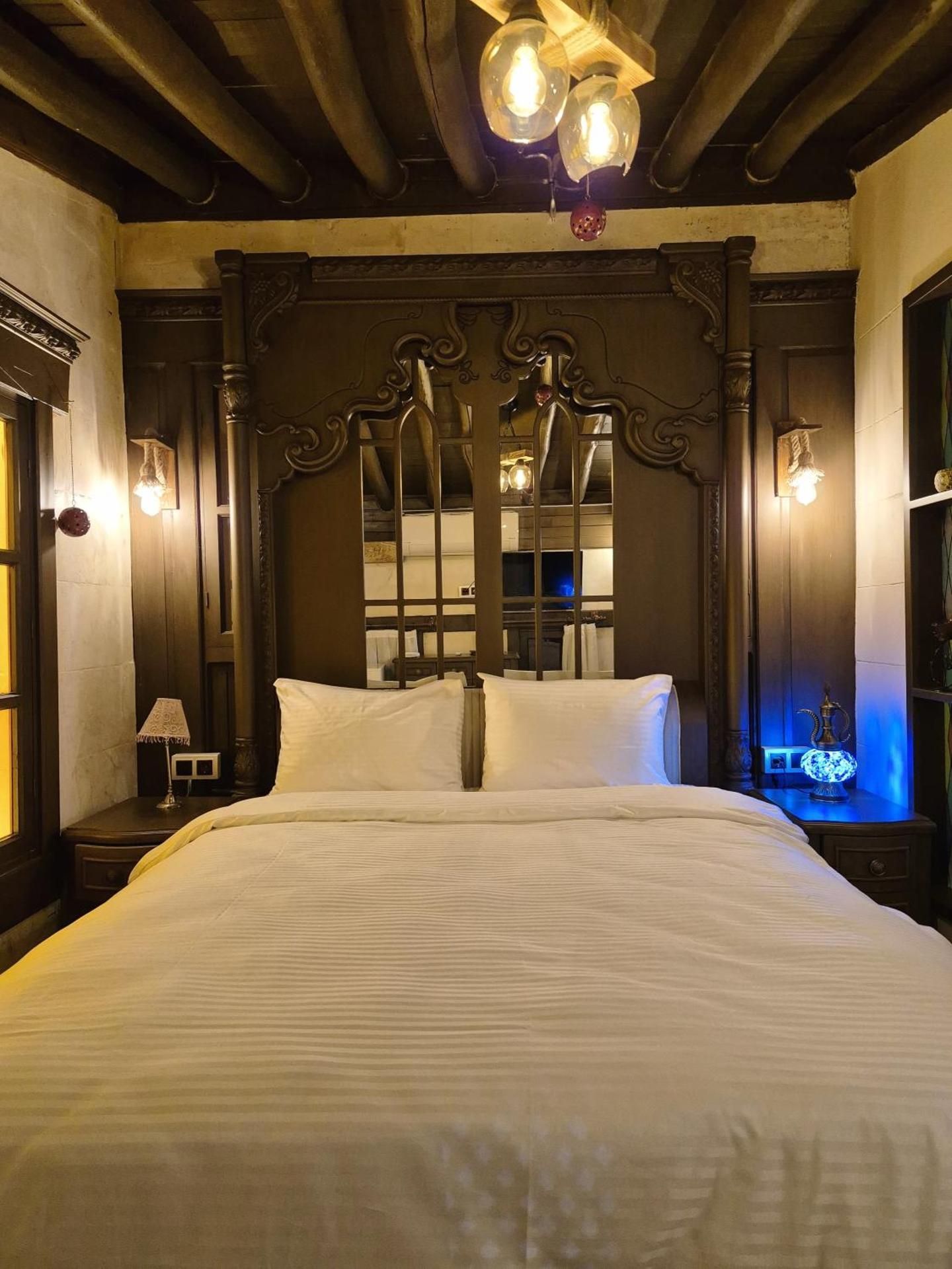 Yılmazhan Konağı Butik Otel Deluxe Double or Twin