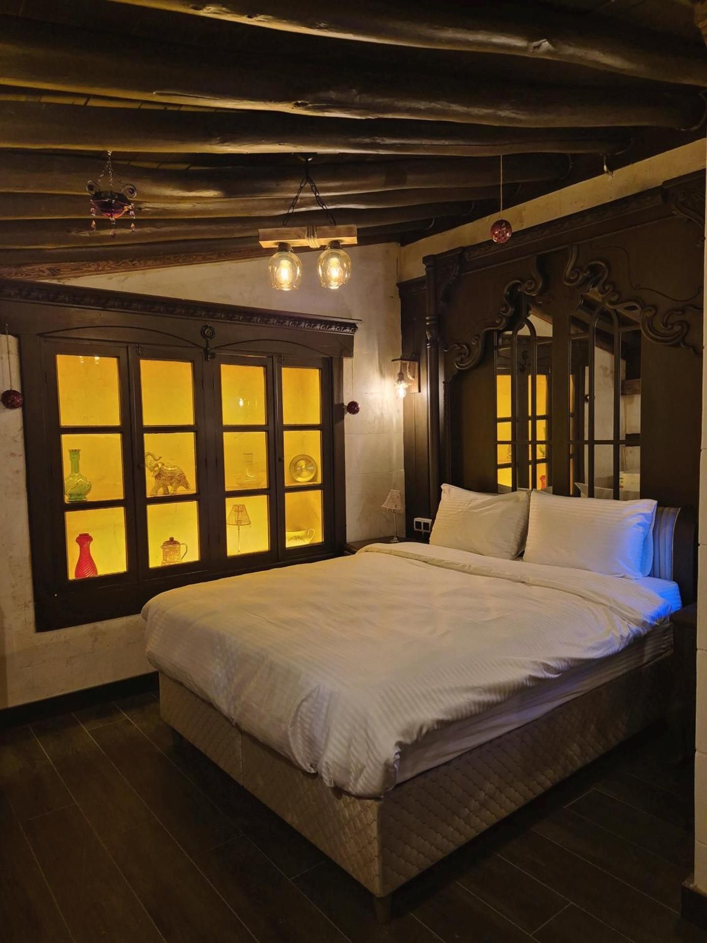 Yılmazhan Konağı Butik Otel Deluxe Double or Twin 2