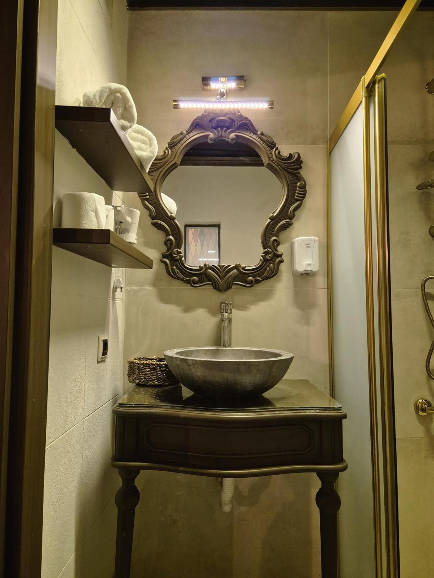 Yılmazhan Konağı Butik Otel Deluxe Suite 3