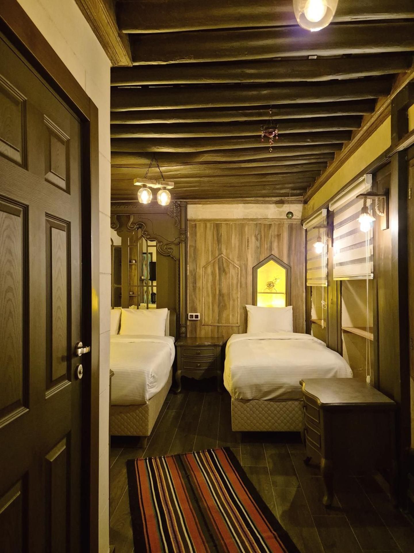 Yılmazhan Konağı Butik Otel Triple Deluxe