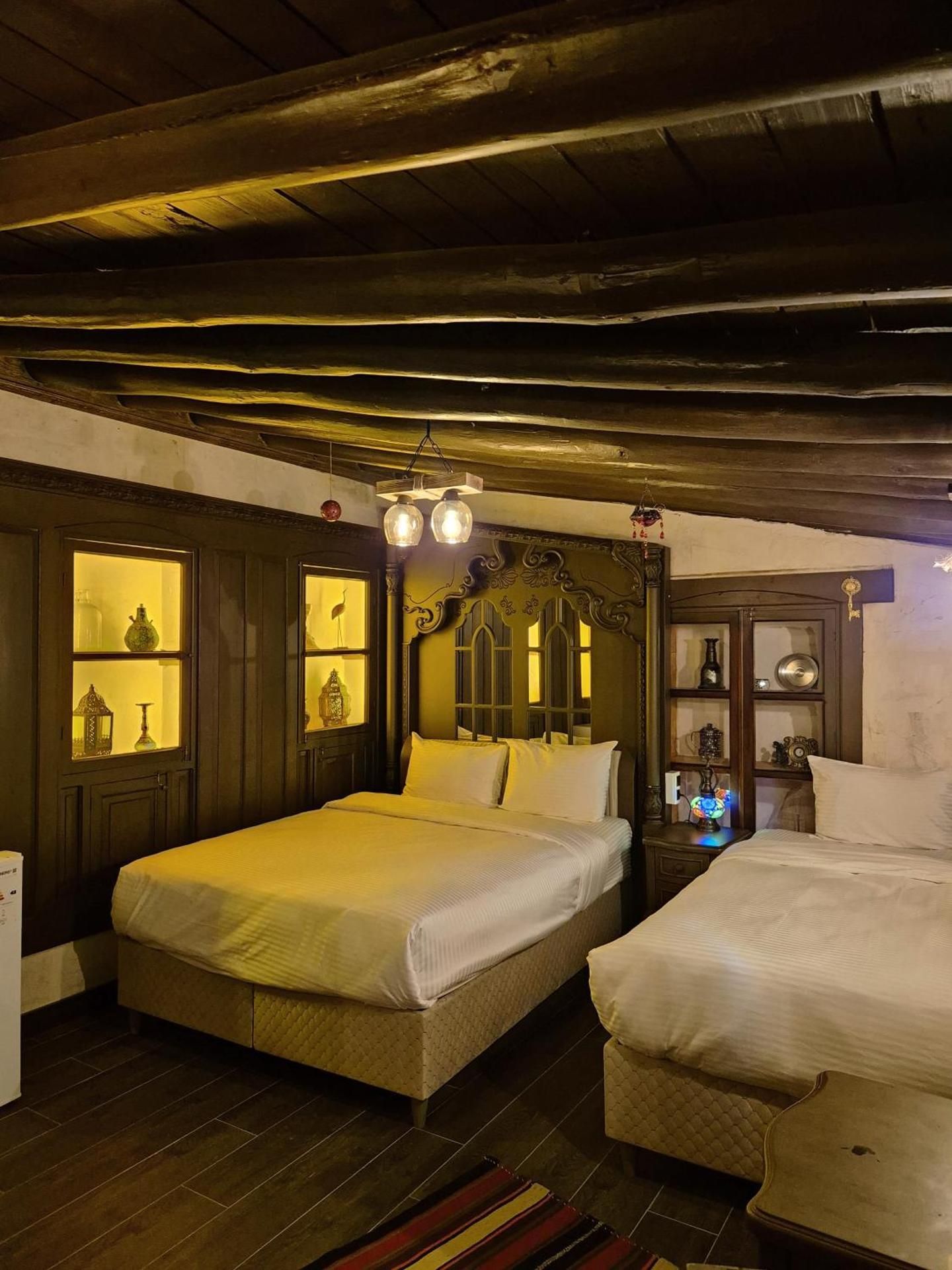 Yılmazhan Konağı Butik Otel Deluxe Suite
