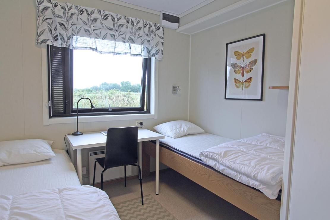 STF Station Linne Double Room