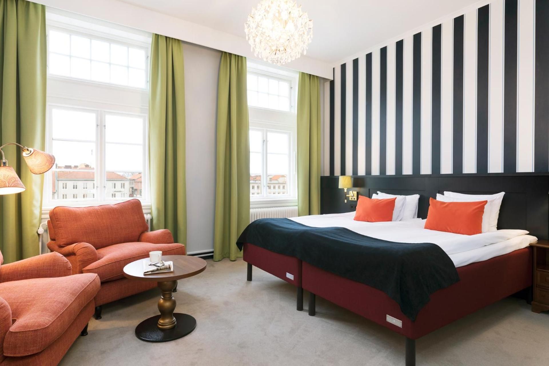 Superior King Room