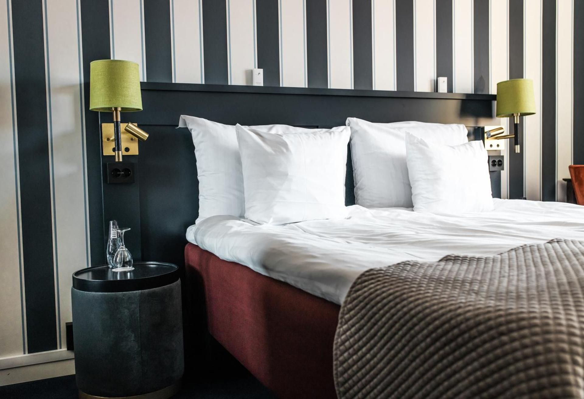 Classic Room (55 in bed) 