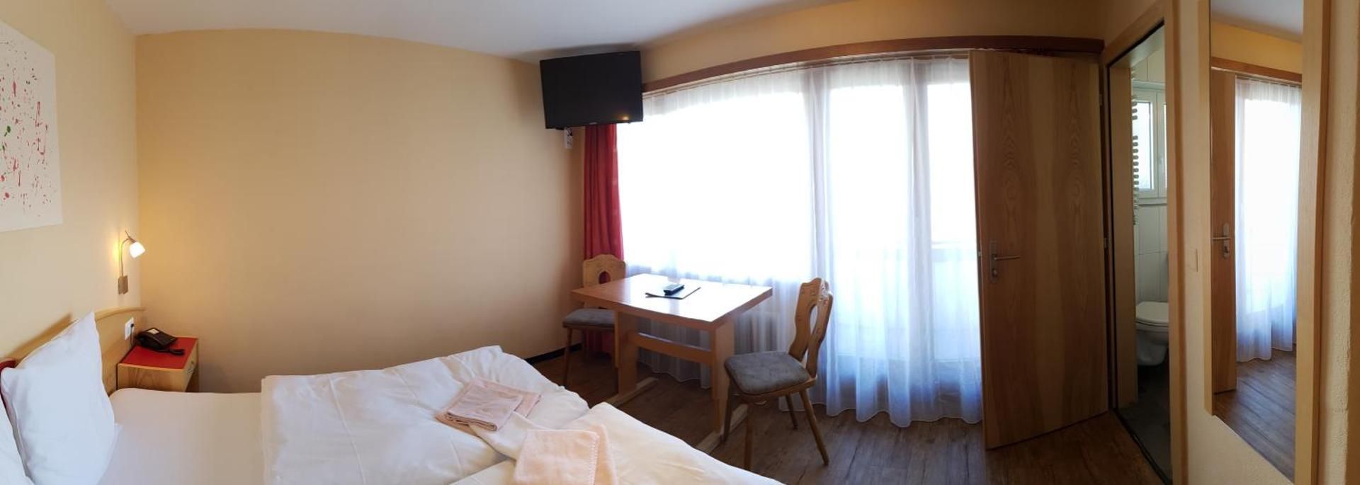 Double Room with Balcony