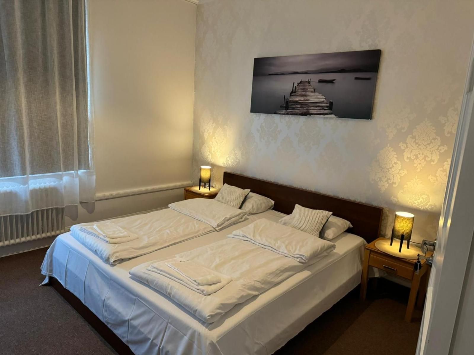 Double Room with Shared Bathroom
