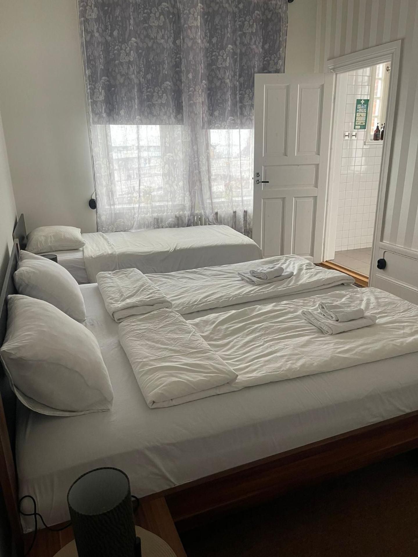 Triple Room with Private Bathroom