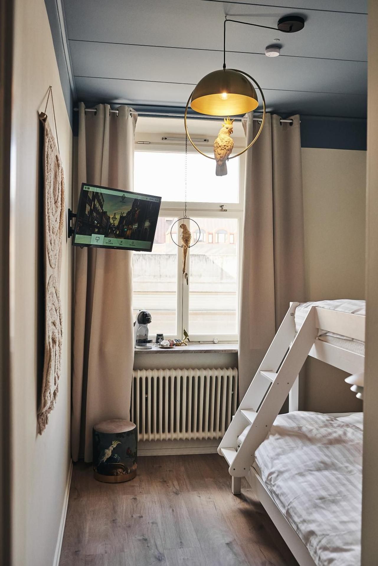 Hotell Slottsgatan Family Room 3