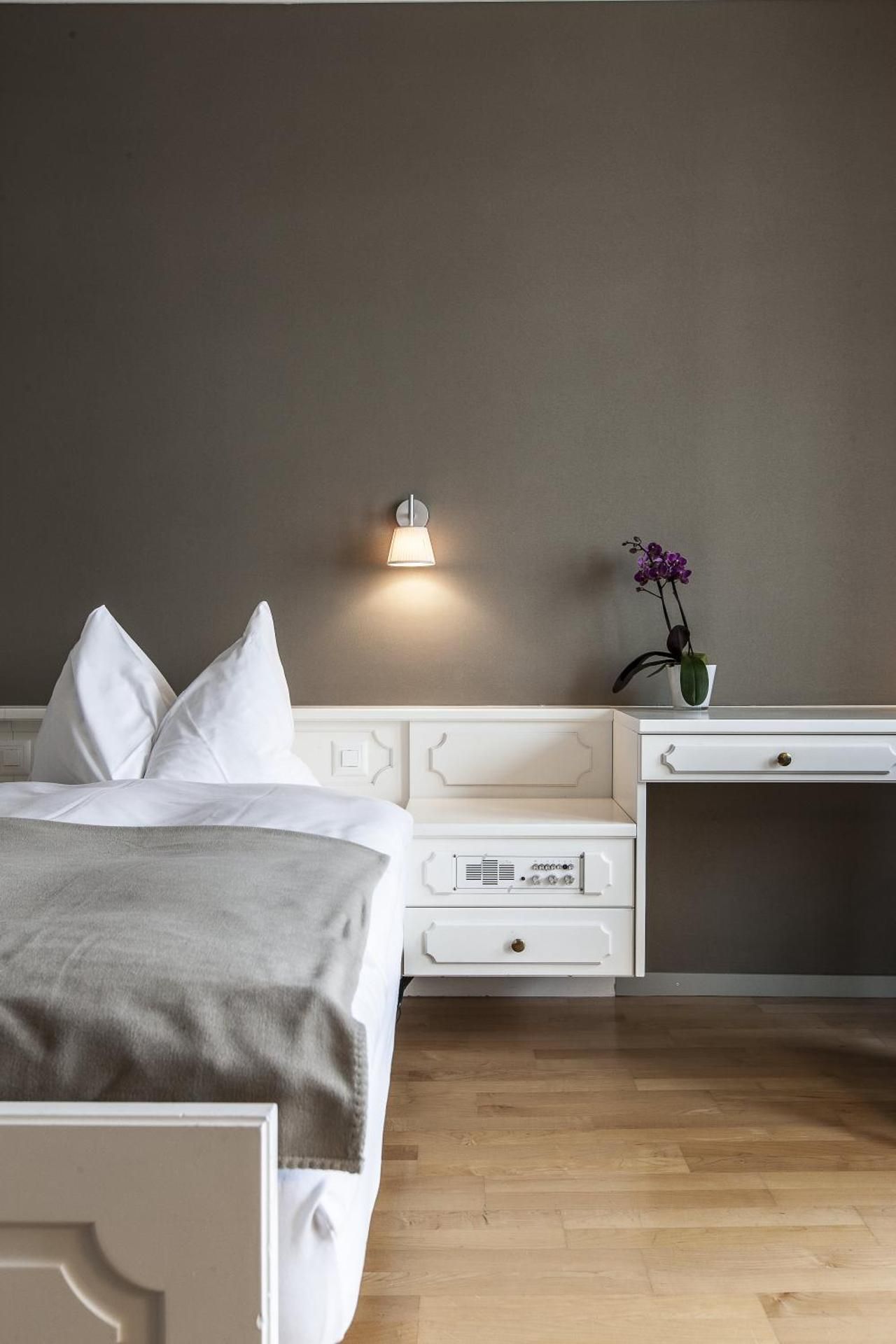 Double Room with Small Double Bed