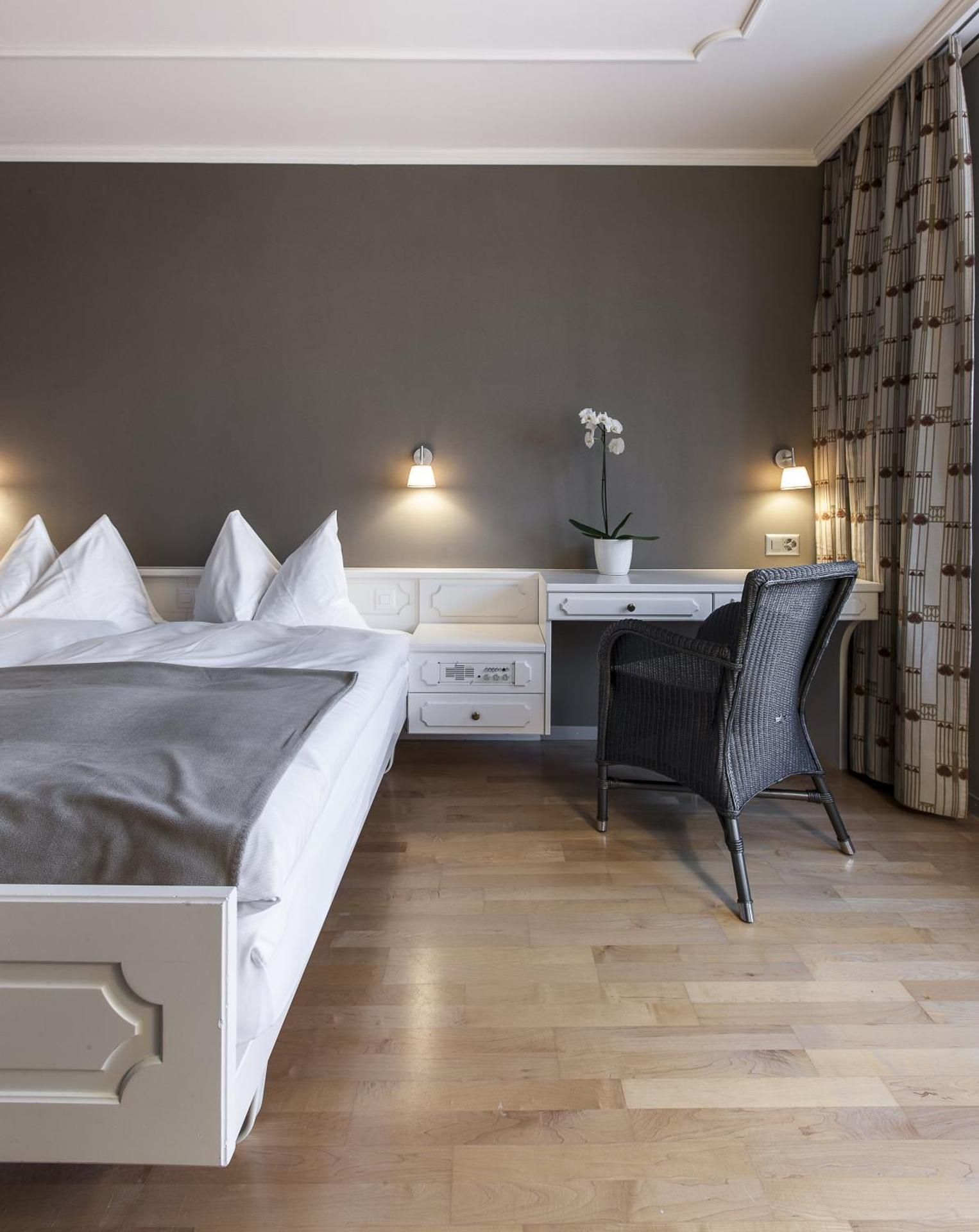 Bellevue Double Room