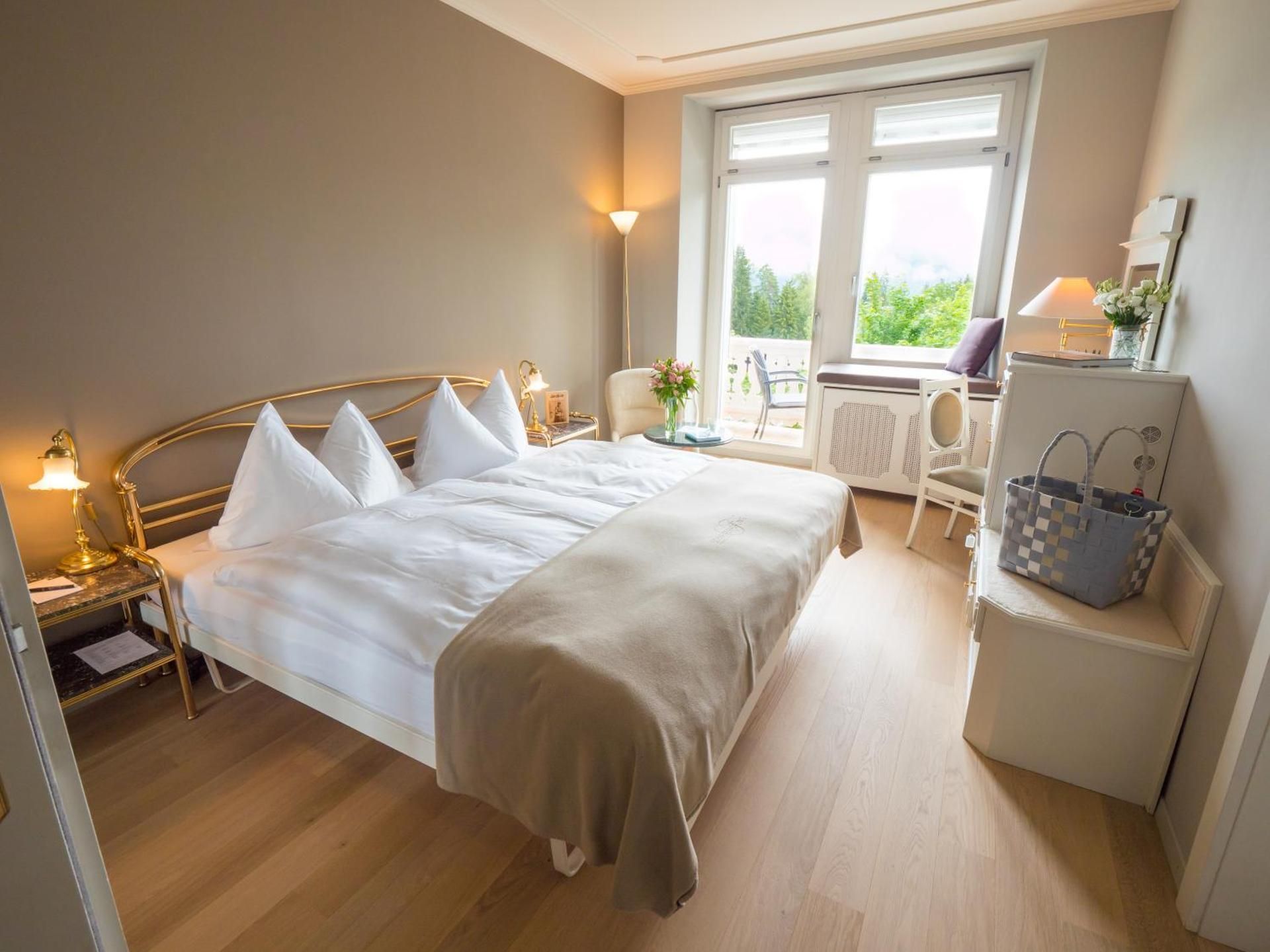 Ambiance Double Room
