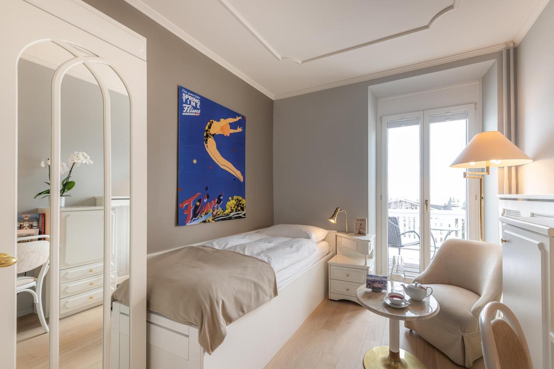 Standard Single Room