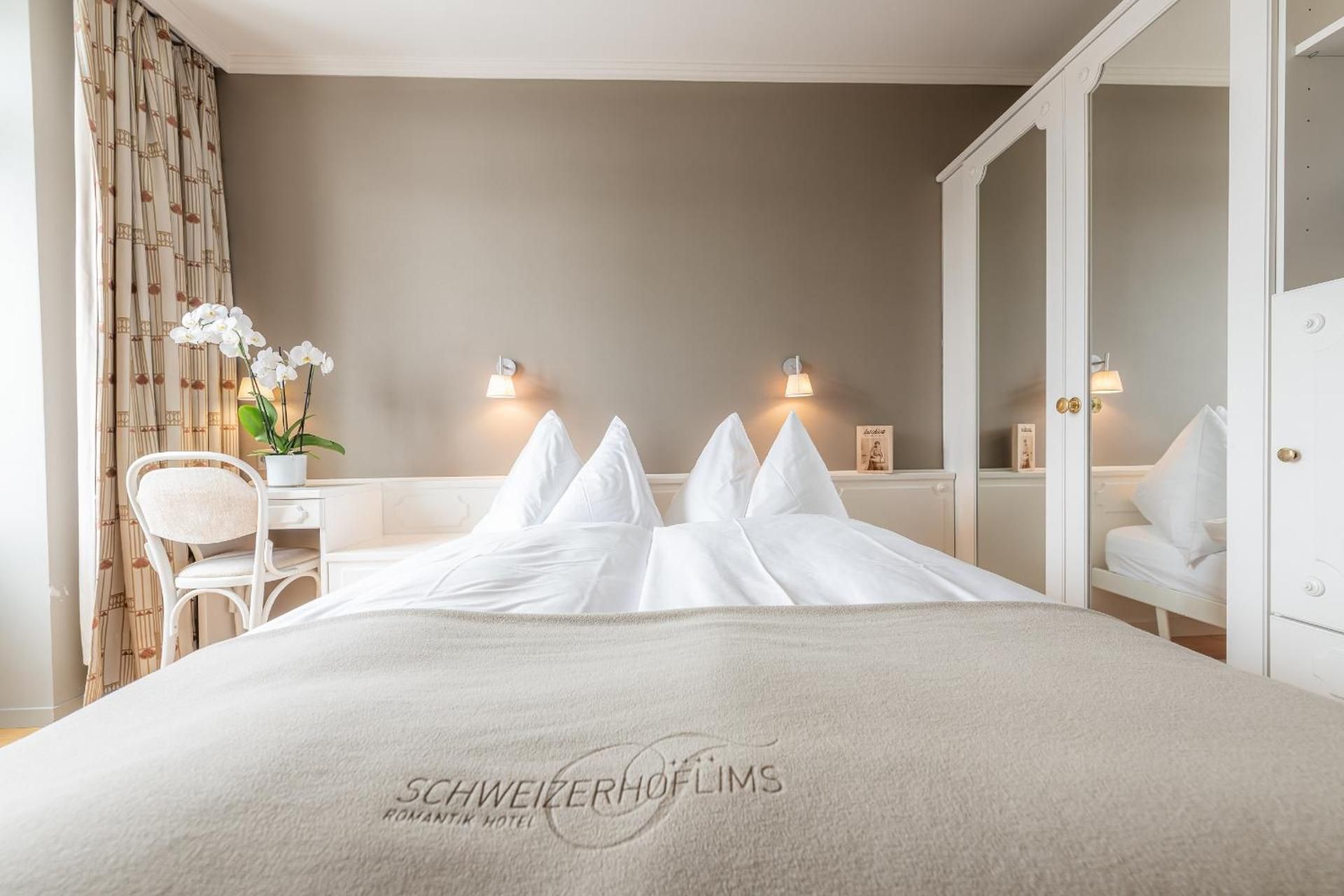 Double Room with Small Double Bed