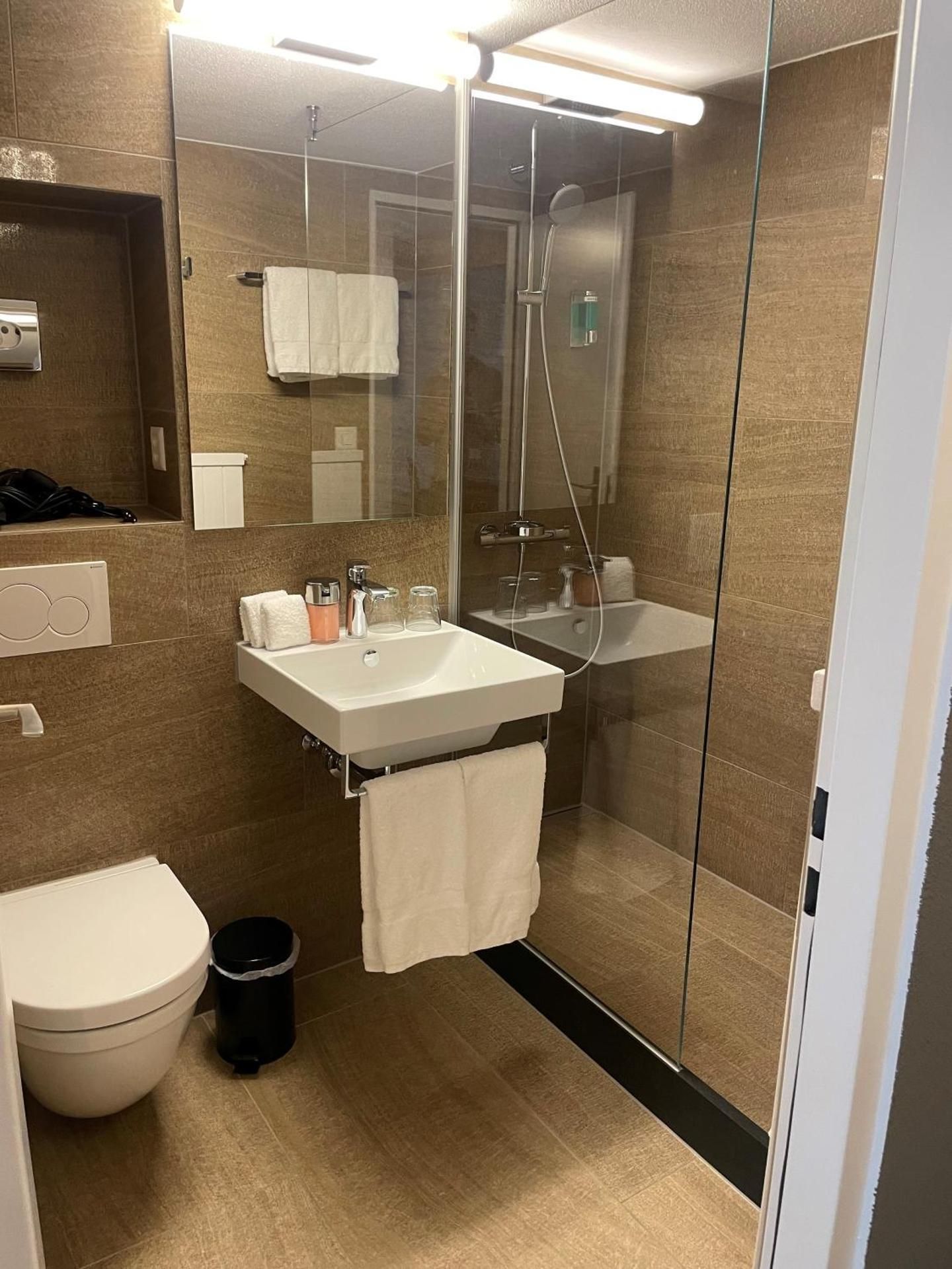 Superior Duplex Room with Balcony, indoor pool & sauna access