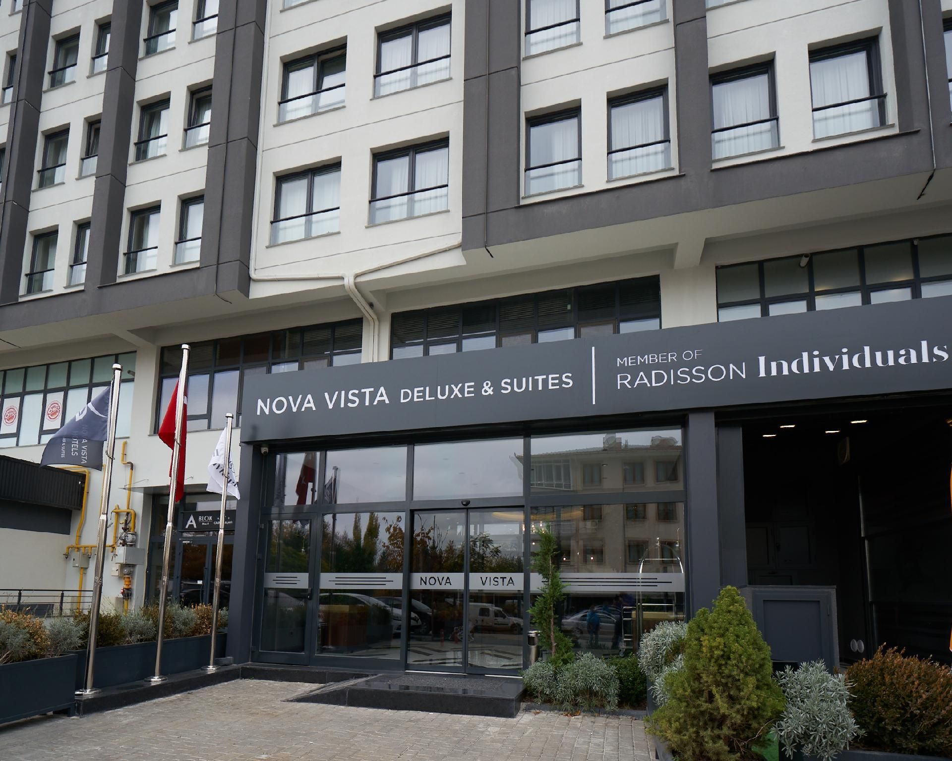 Nova Vista Deluxe & Suites Eskisehir, a member of Radisson Individuals