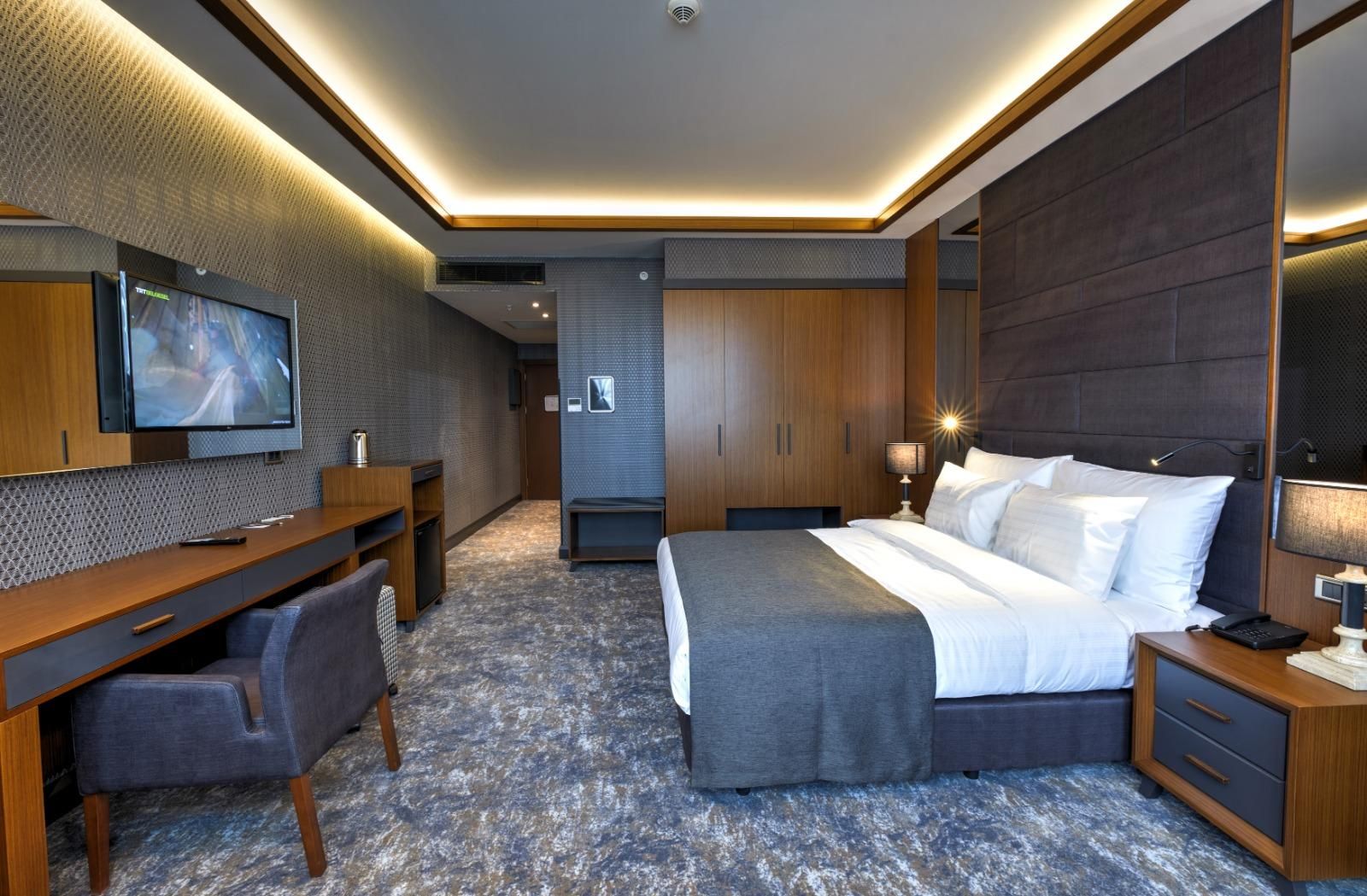 Nova Vista Centrum a member of Radisson Individuals Suite for 2 People 2